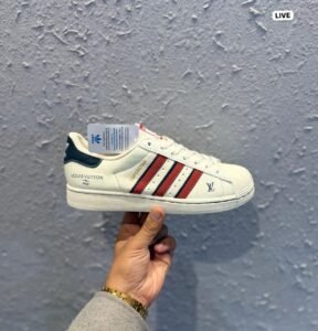 Superstar Collaborative Low-Top Sneakers (3)