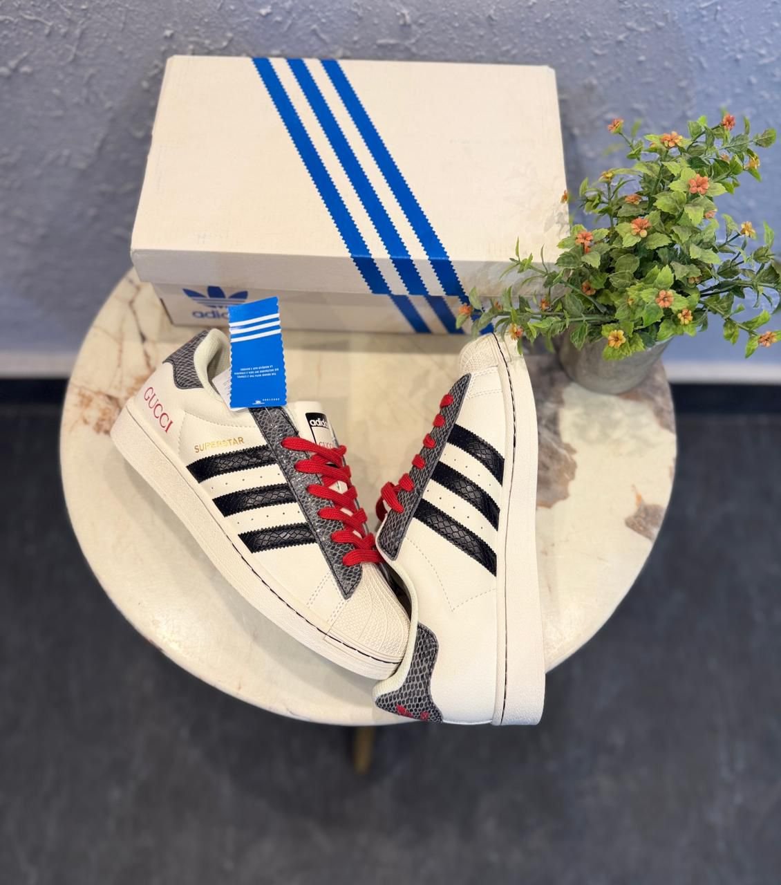 Superstar Original Collaborative Luxury Athletic Sneakers (3)