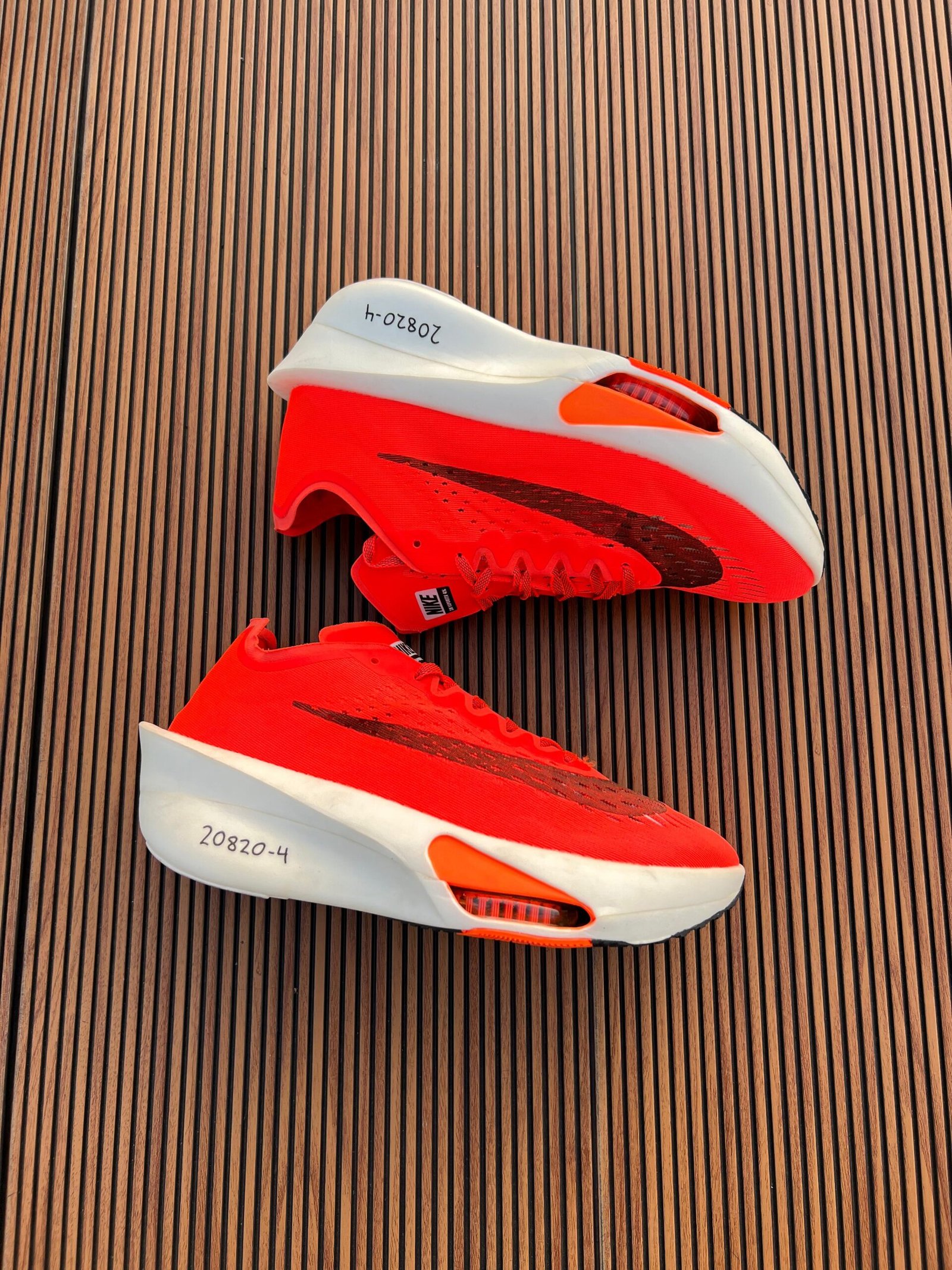 Zoom Alfa Fly Next Performance Athletic Sneakers 3 Colors (3)