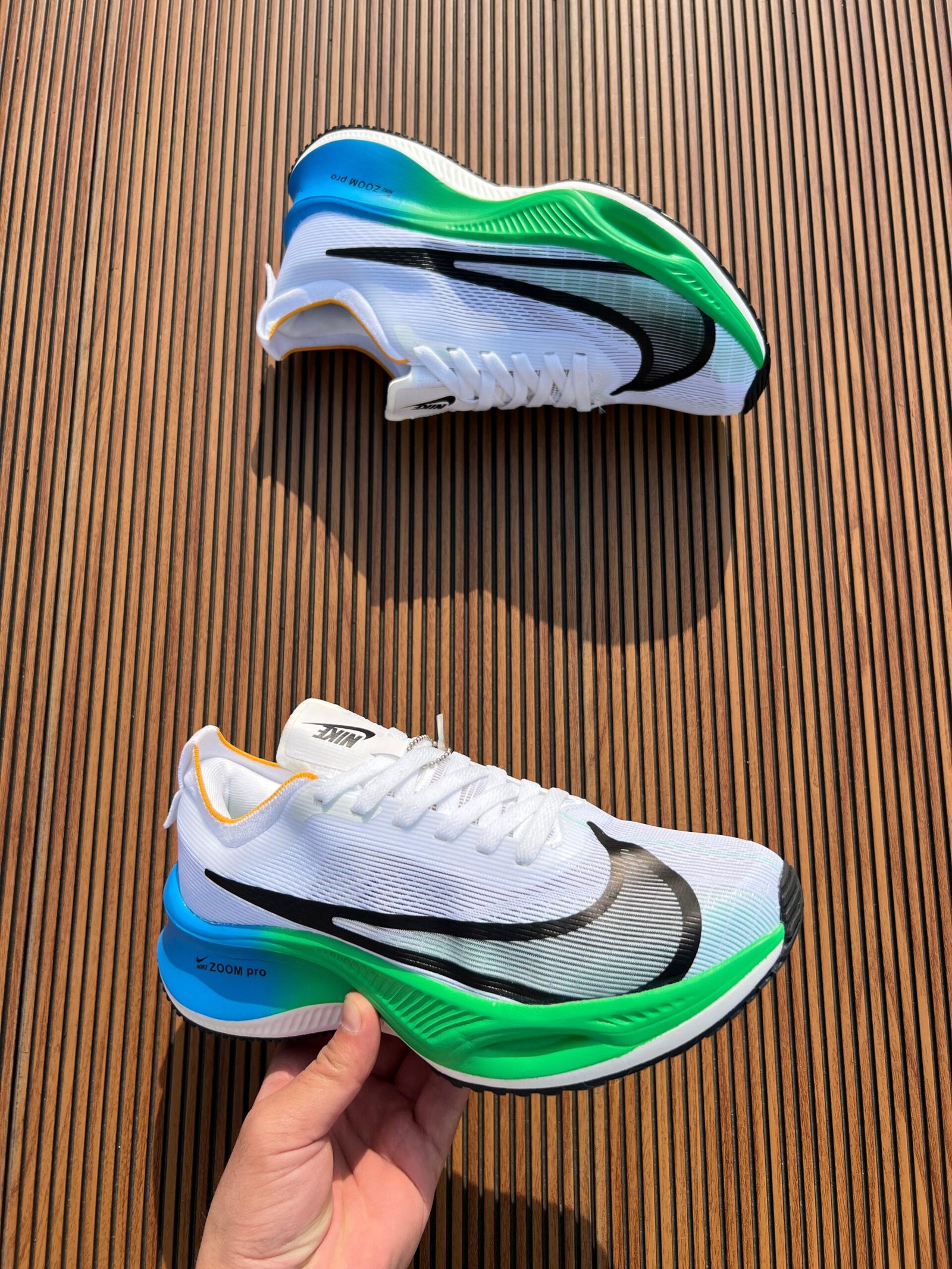 Zoom Vomero Pro Premium Performance Running Sneakers 2 Colors (3)