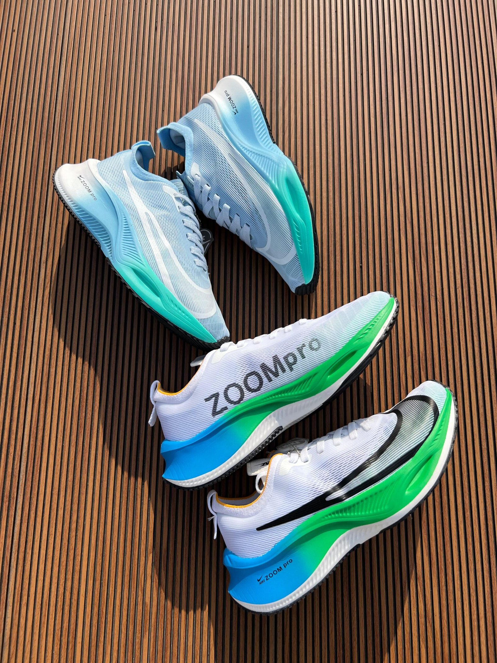 Zoom Vomero Pro Premium Performance Running Sneakers 2 Colors (4)