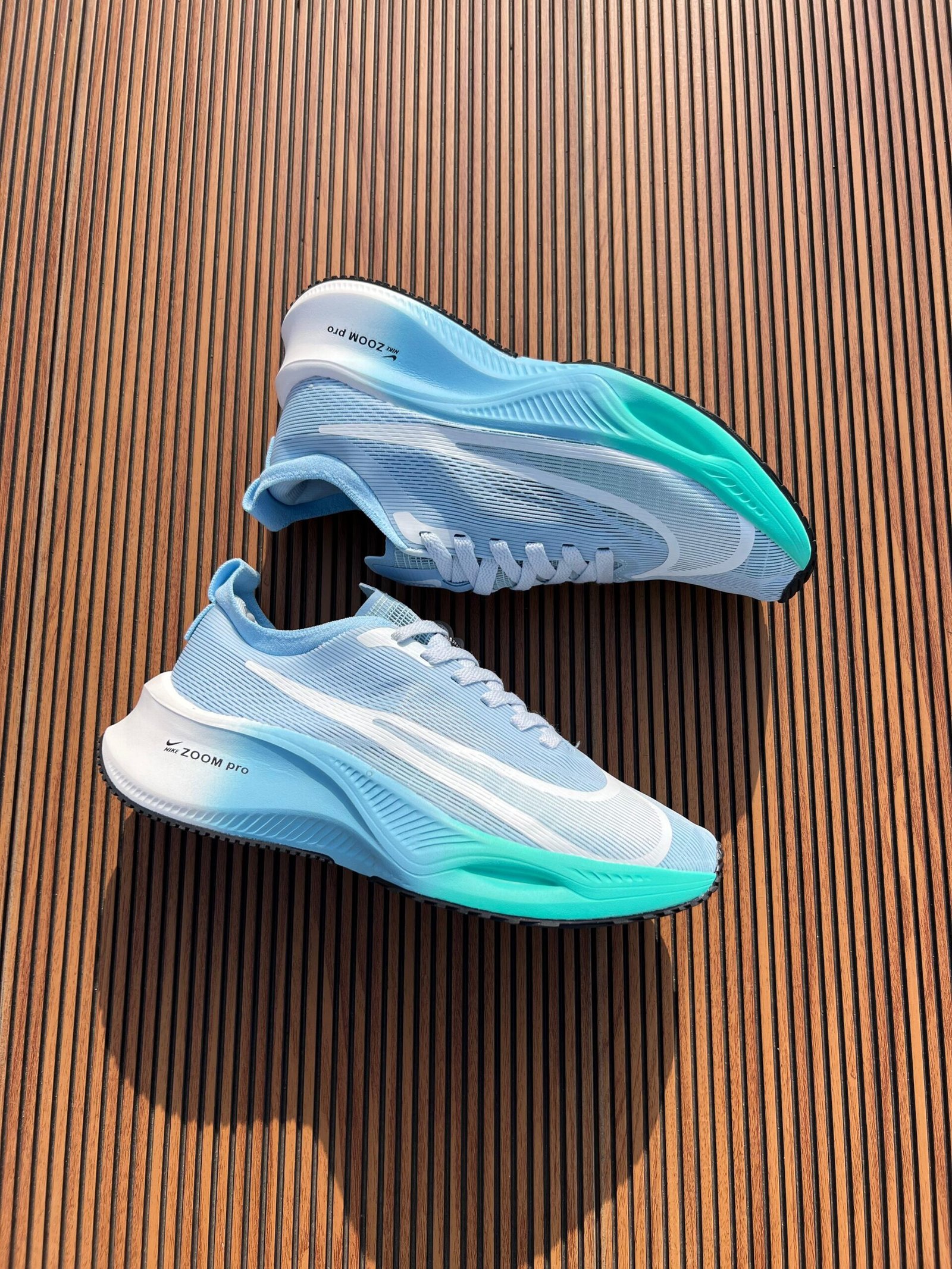 Zoom Vomero Pro Premium Performance Running Sneakers 2 Colors (5)