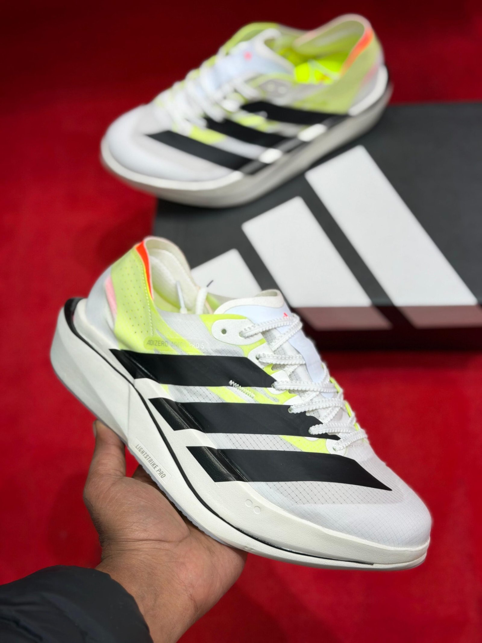 Adiox Pro 5 Road Racing Sneakers 8 Colors (2)