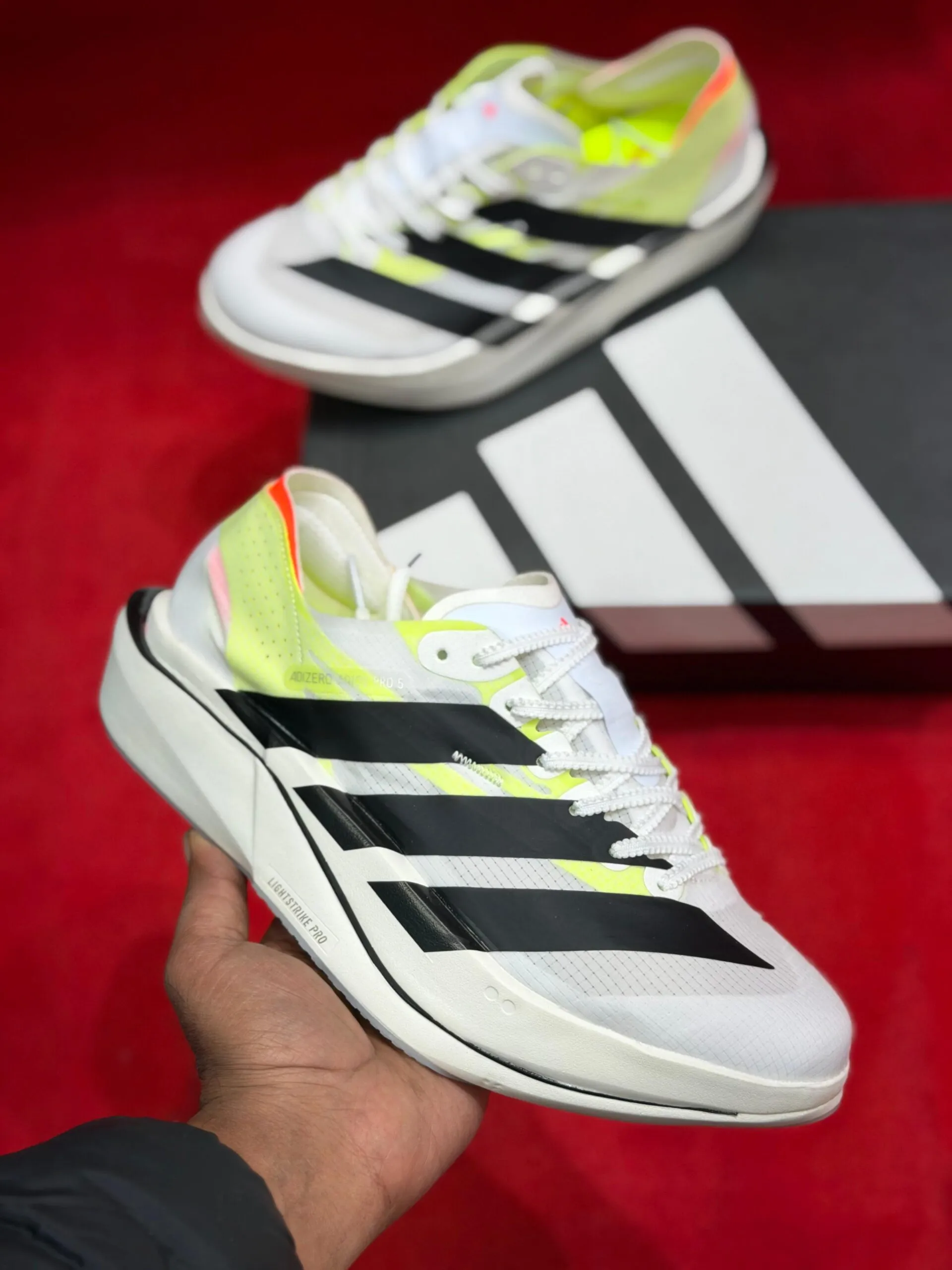 Adiox Pro 5 Road Racing Sneakers 8 Colors (2)