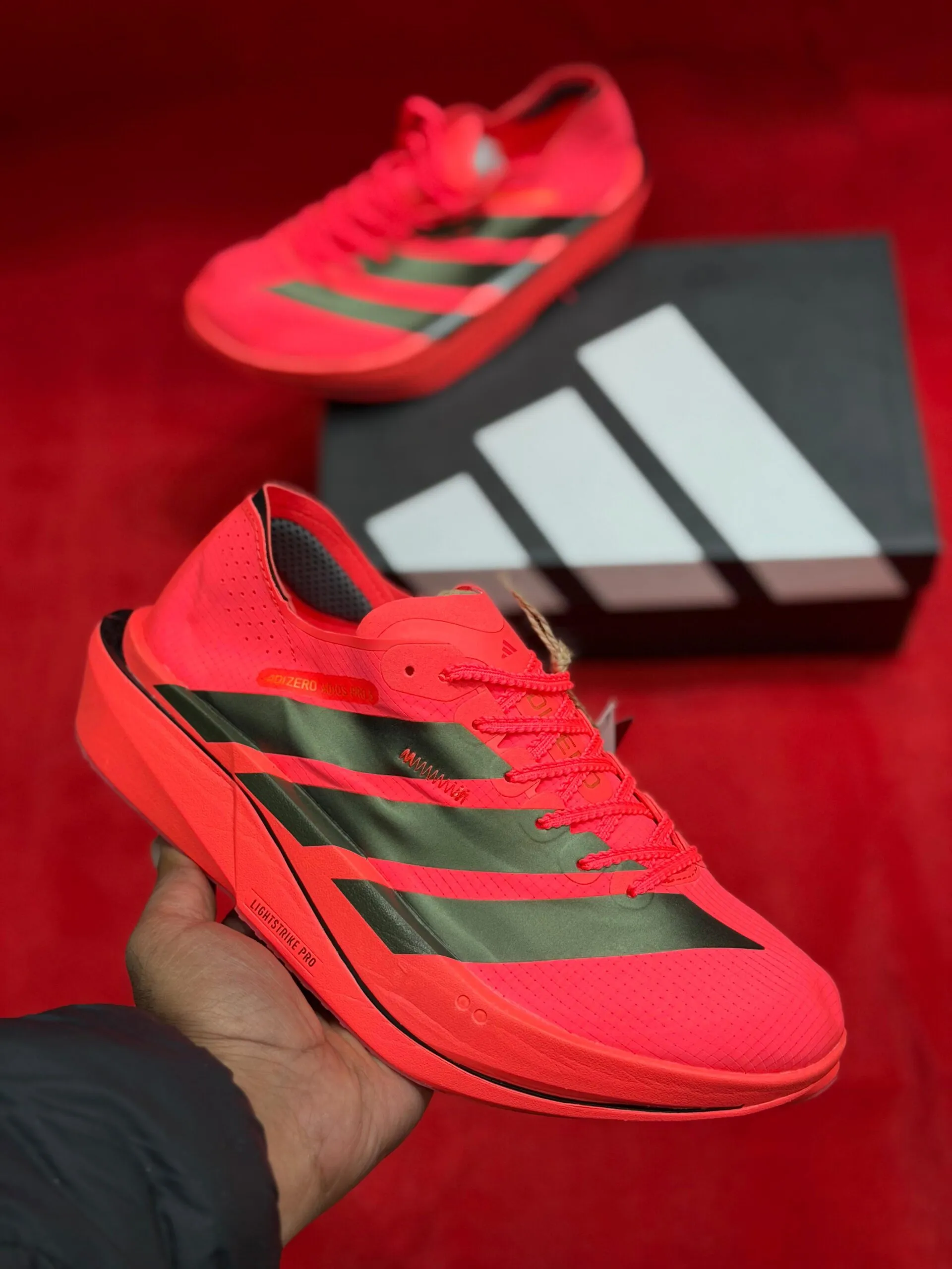 Adiox Pro 5 Road Racing Sneakers 8 Colors (5)