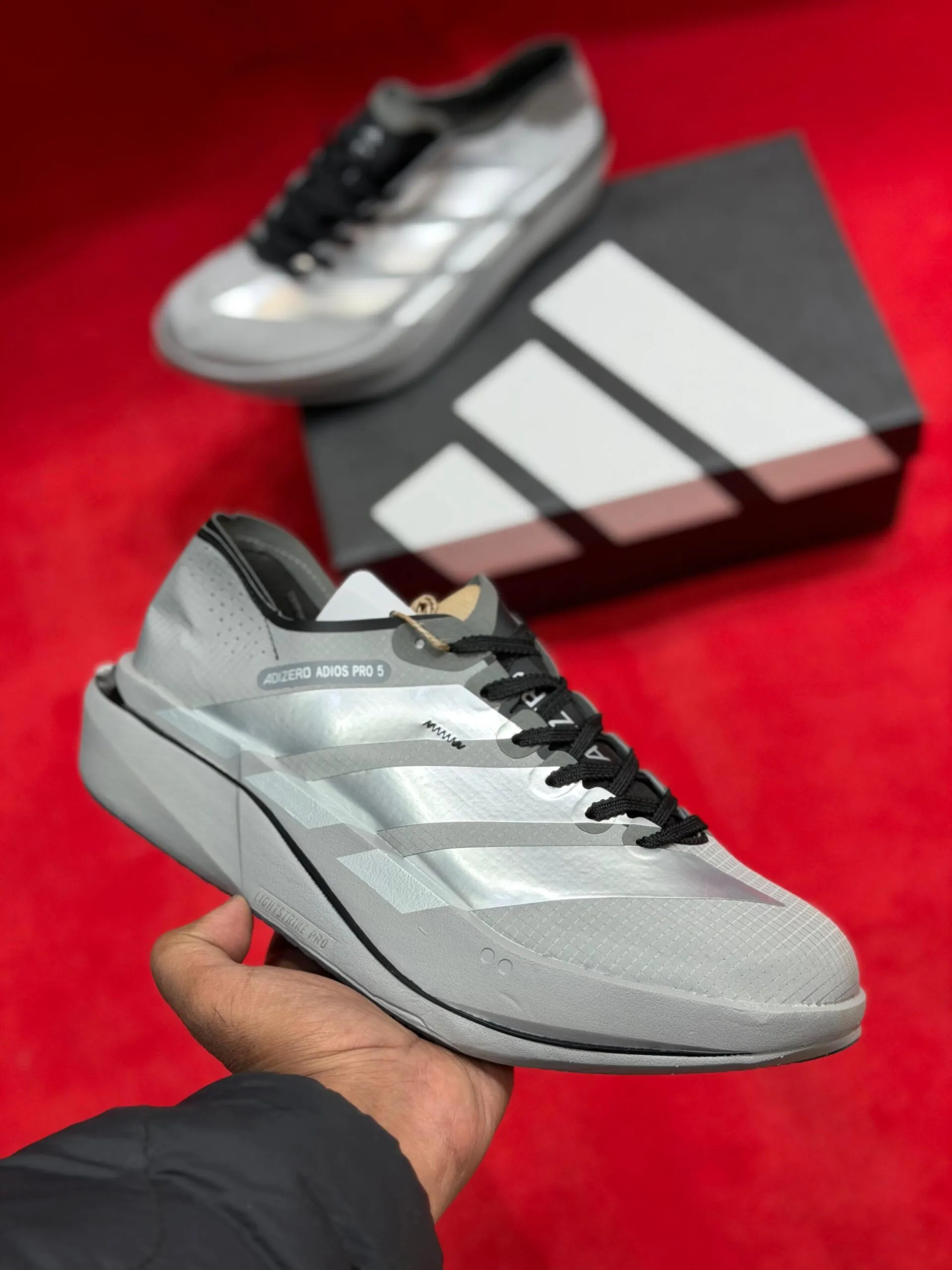 Adiox Pro 5 Road Racing Sneakers 8 Colors (7)