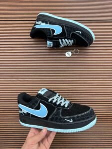 Airforce 1 Luxury Edition Sneakers – Premium Street Style Classic (1)