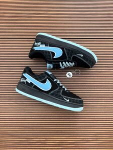 Airforce 1 Luxury Edition Sneakers – Premium Street Style Classic (2)