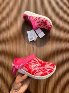 Baha Comfort Clogs – Lightweight Girls Daily Wear (4 Colors) (1)