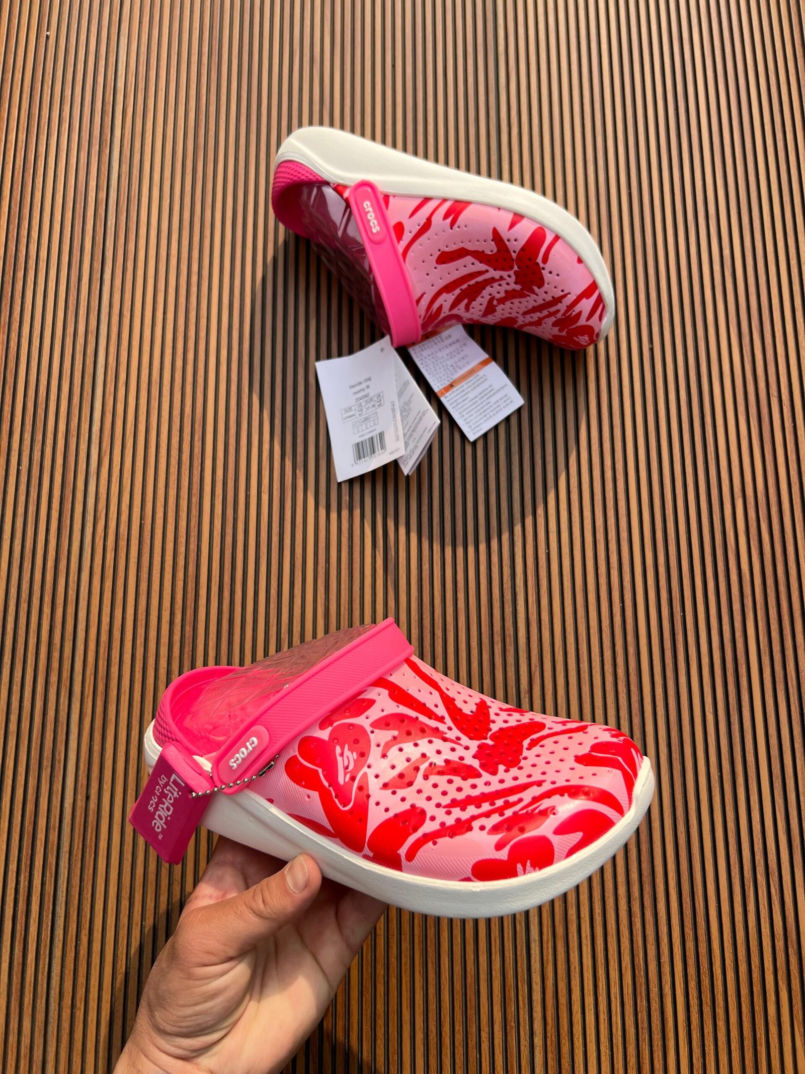 Baha Comfort Clogs – Lightweight Girls Daily Wear (4 Colors) (1)