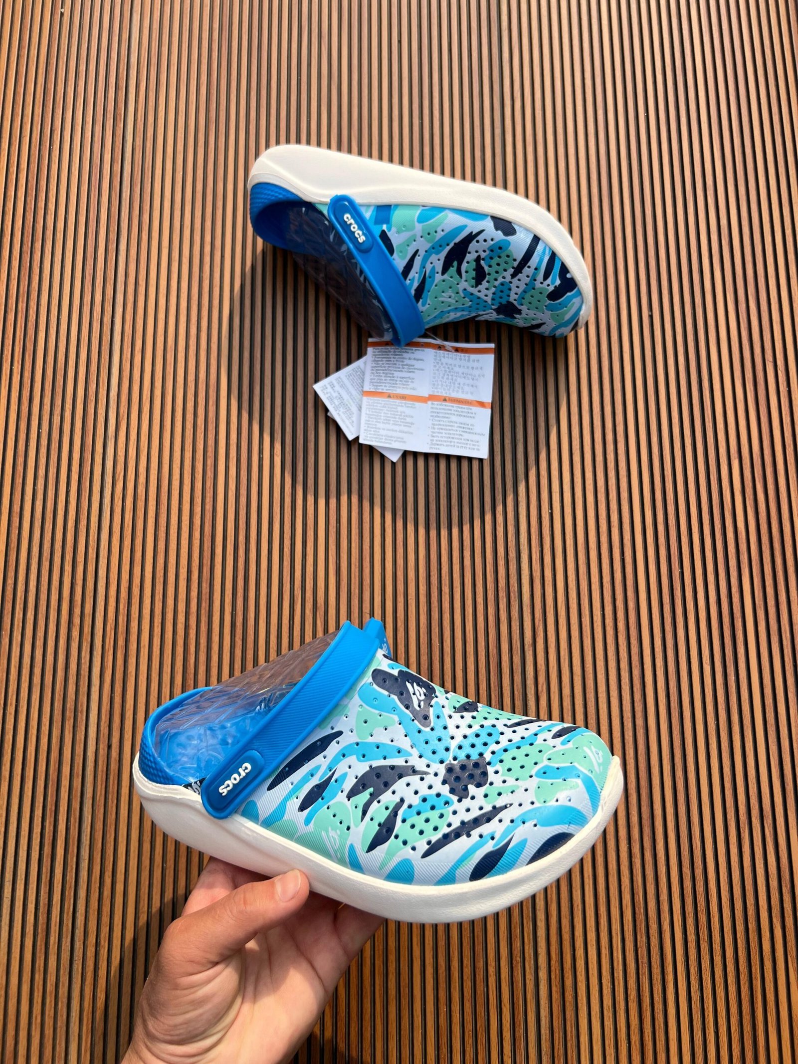 Baha Comfort Clogs – Lightweight Girls Daily Wear (4 Colors) (2)