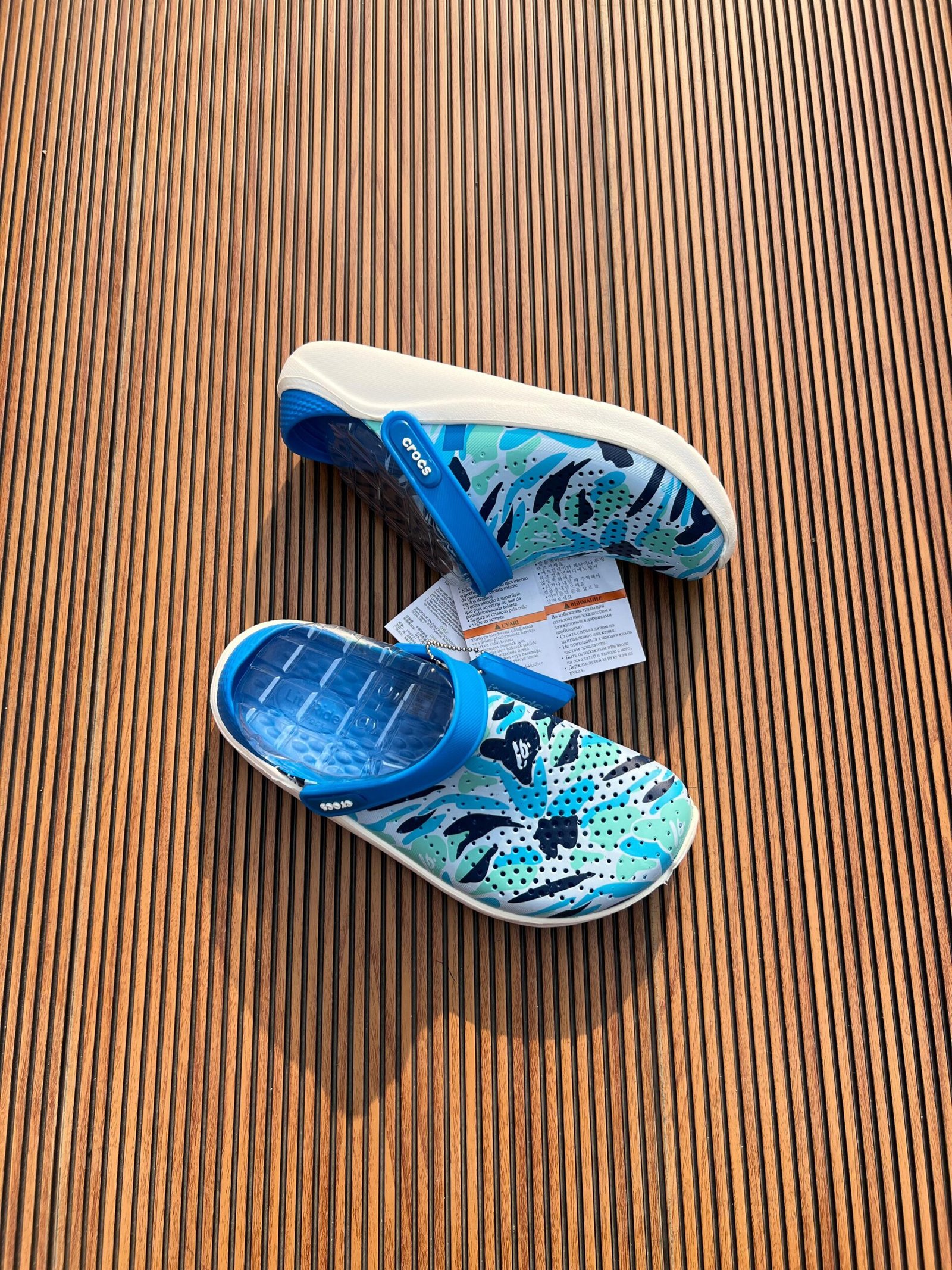 Baha Comfort Clogs – Lightweight Girls Daily Wear (4 Colors) (5)