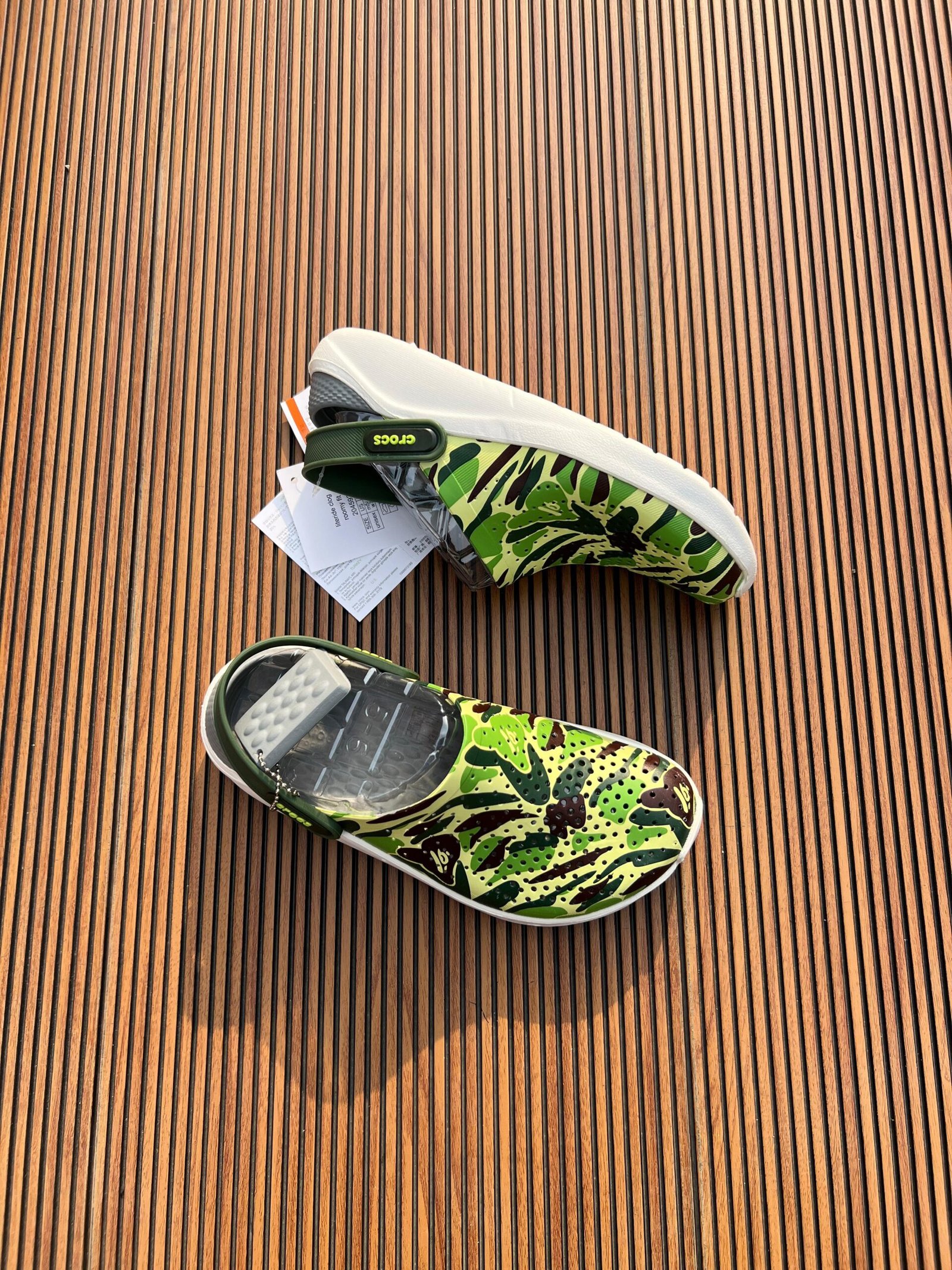 Baha Comfort Clogs – Lightweight Girls Daily Wear (4 Colors) (7)