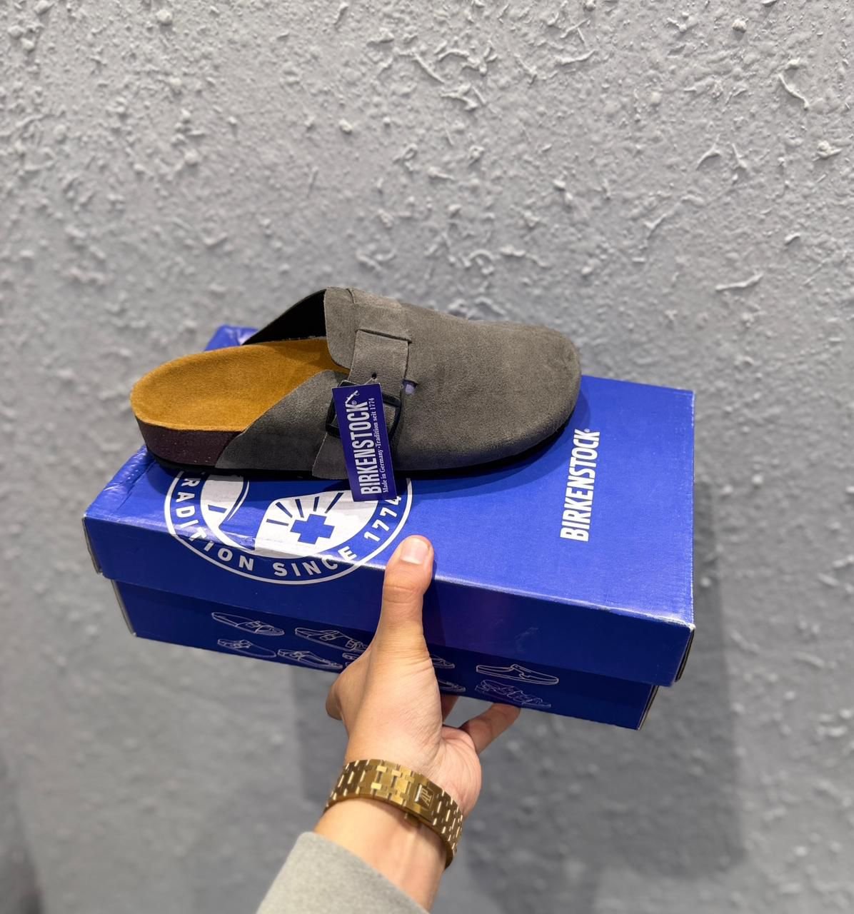 Boston Classic Clog Sandals – Everyday Comfort Style (12)