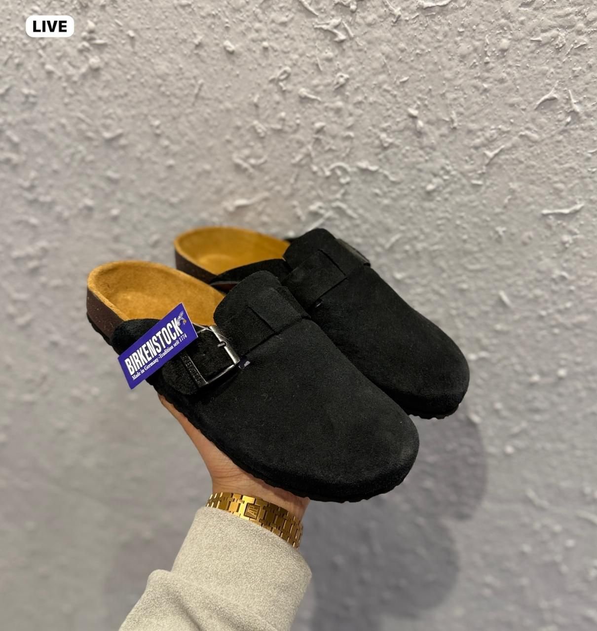 Boston Classic Clog Sandals – Everyday Comfort Style (3)