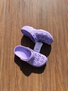 Classic Floral Clogs – Cute Girls Comfort Style (6 Colors) (12)