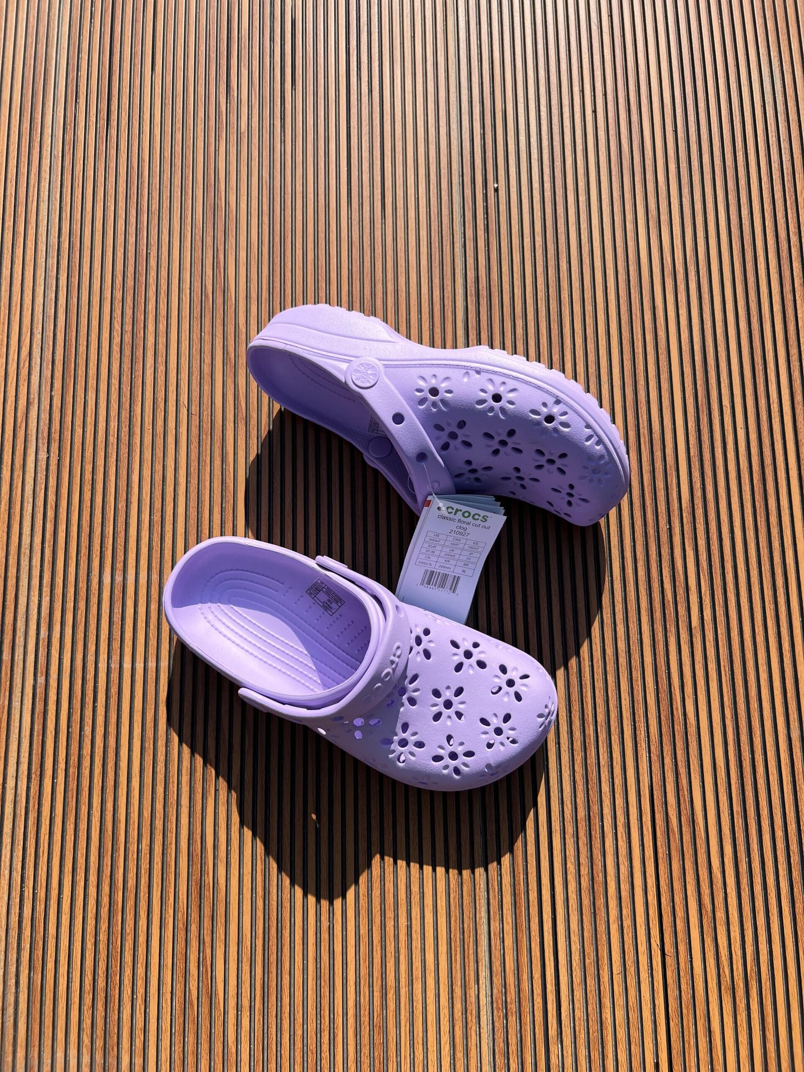 Classic Floral Clogs – Cute Girls Comfort Style (6 Colors) (12)