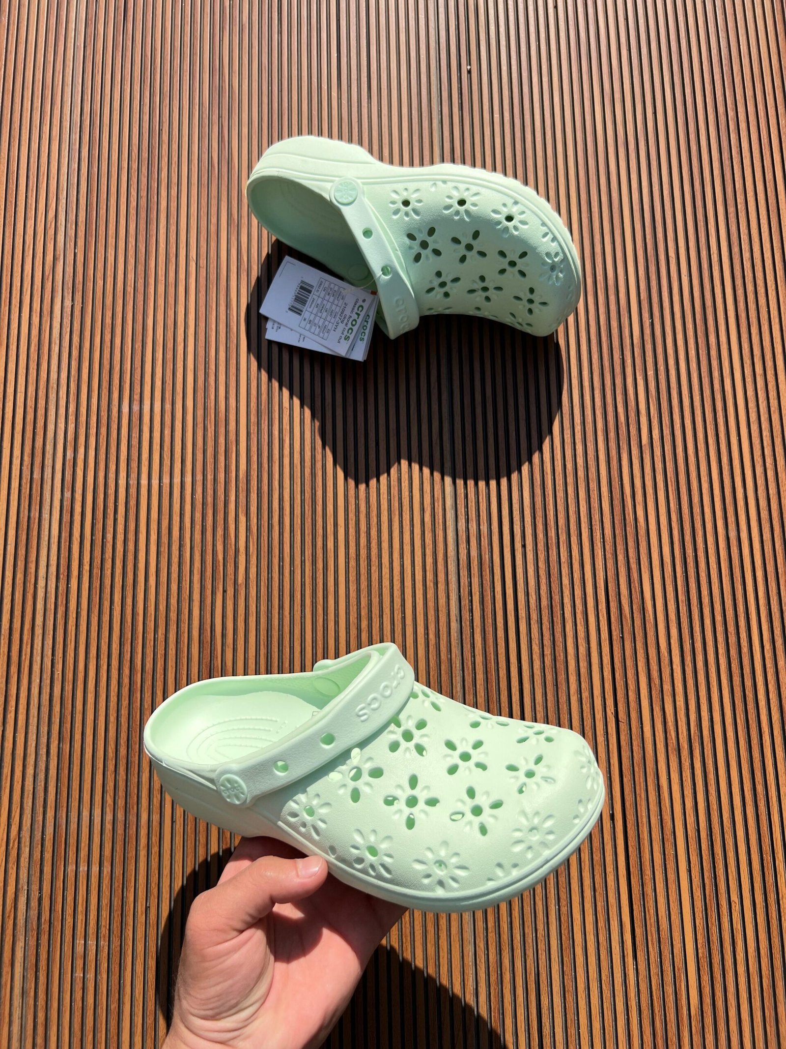 Classic Floral Clogs – Cute Girls Comfort Style (6 Colors) (2)