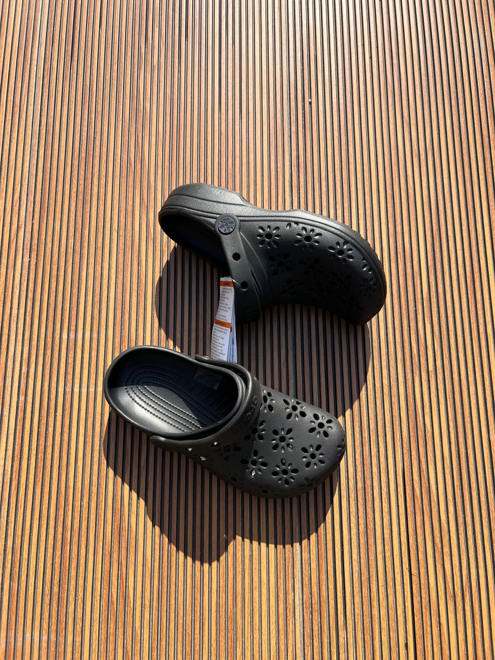 Classic Floral Clogs – Cute Girls Comfort Style (6 Colors) (8)