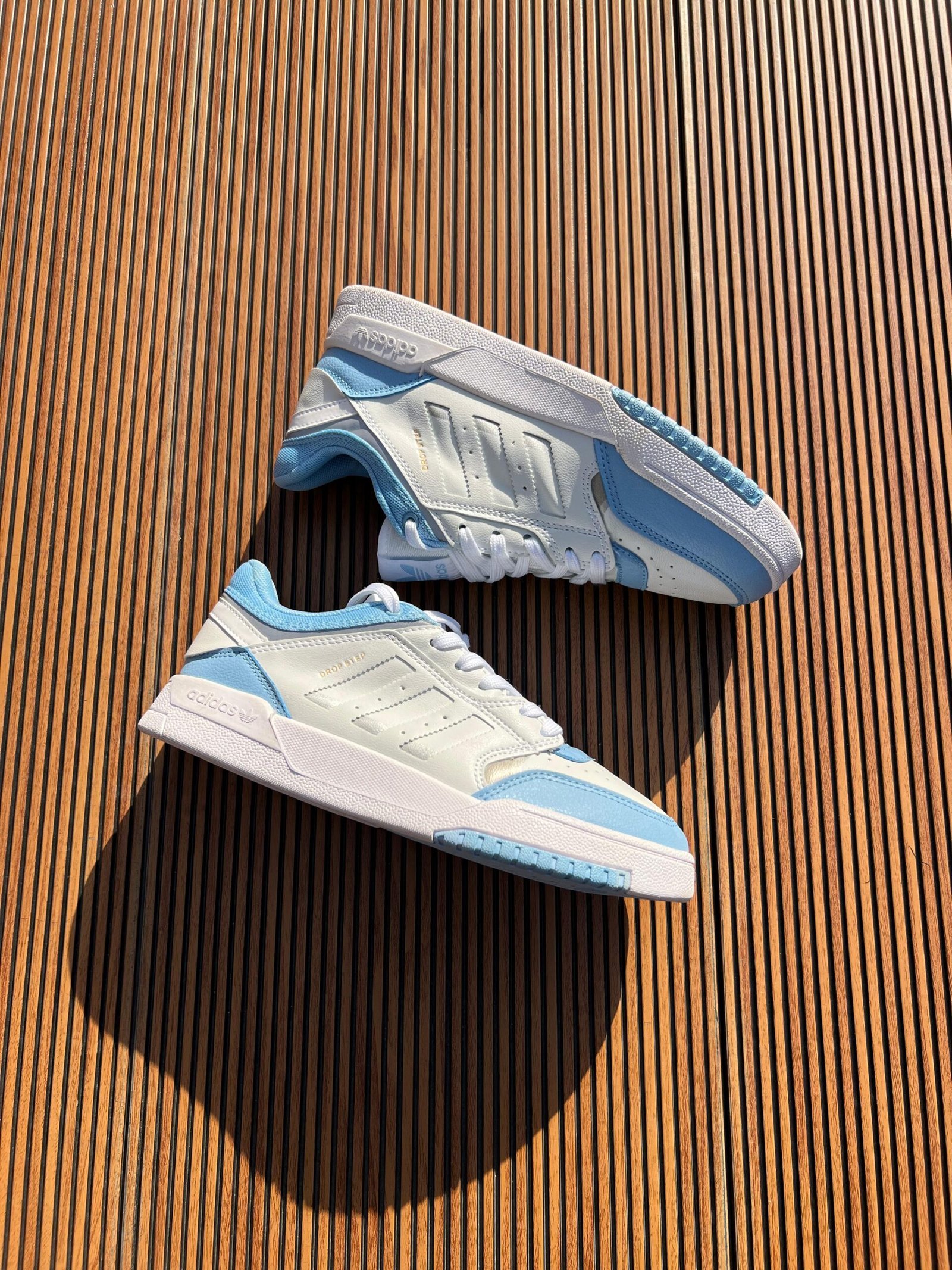 Drop Step Street Sneakers – Retro Court Style (3 Colors) (2)