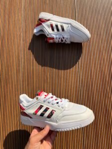 Drop Step Street Sneakers – Retro Court Style (3 Colors) (3)