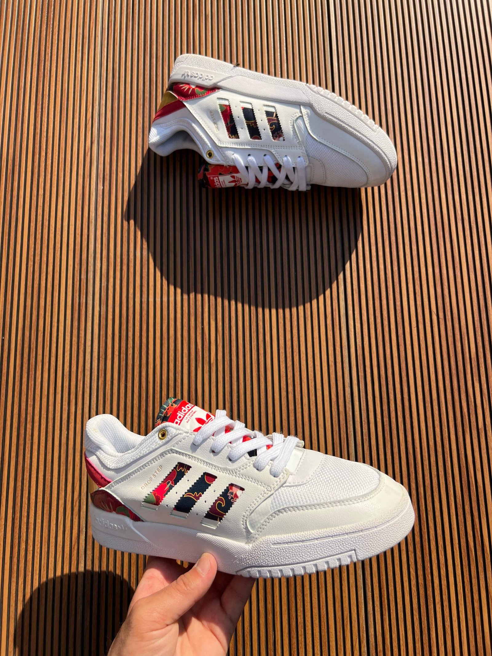 Drop Step Street Sneakers – Retro Court Style (3 Colors) (3)