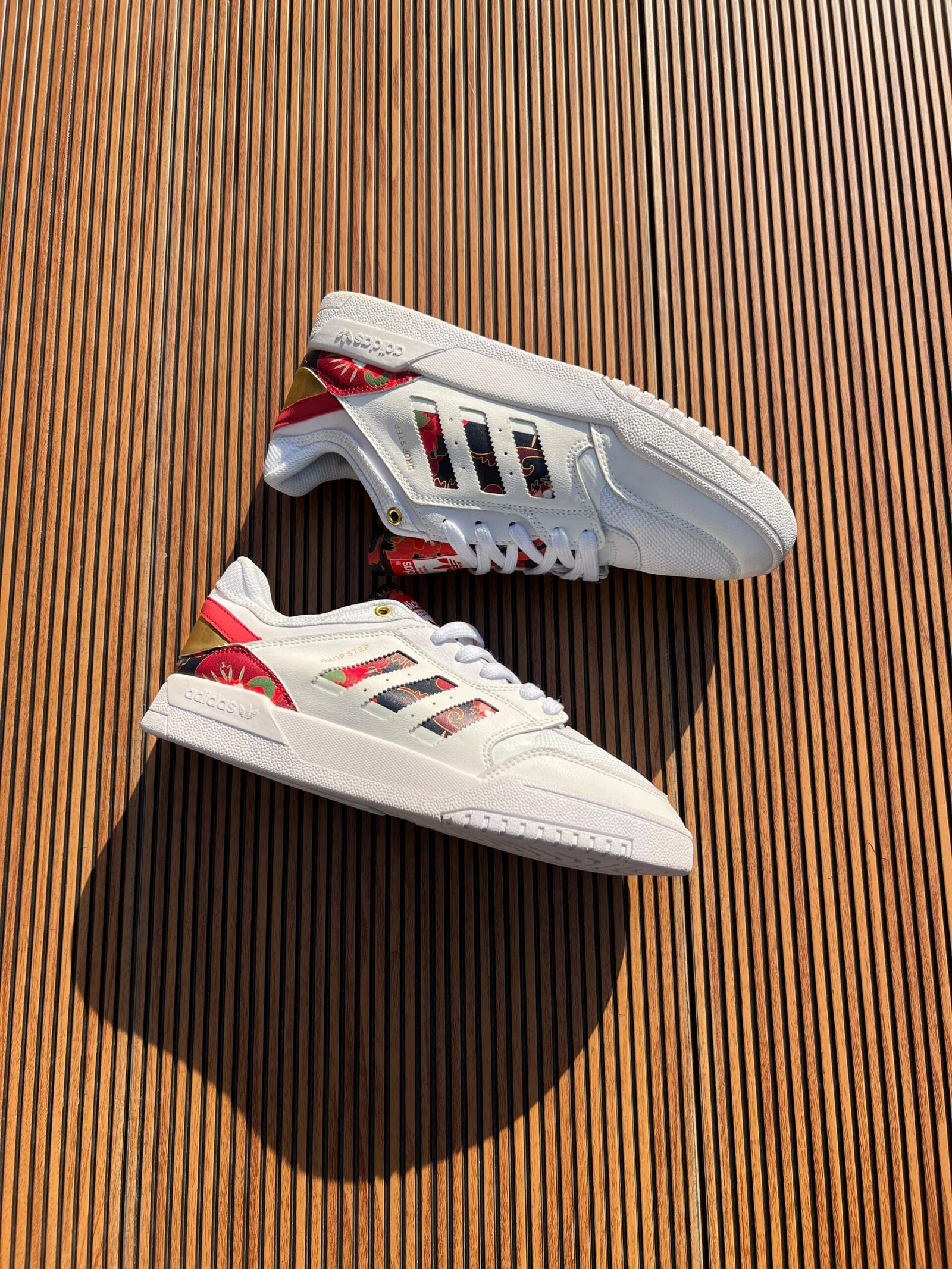 Drop Step Street Sneakers – Retro Court Style (3 Colors) (4)