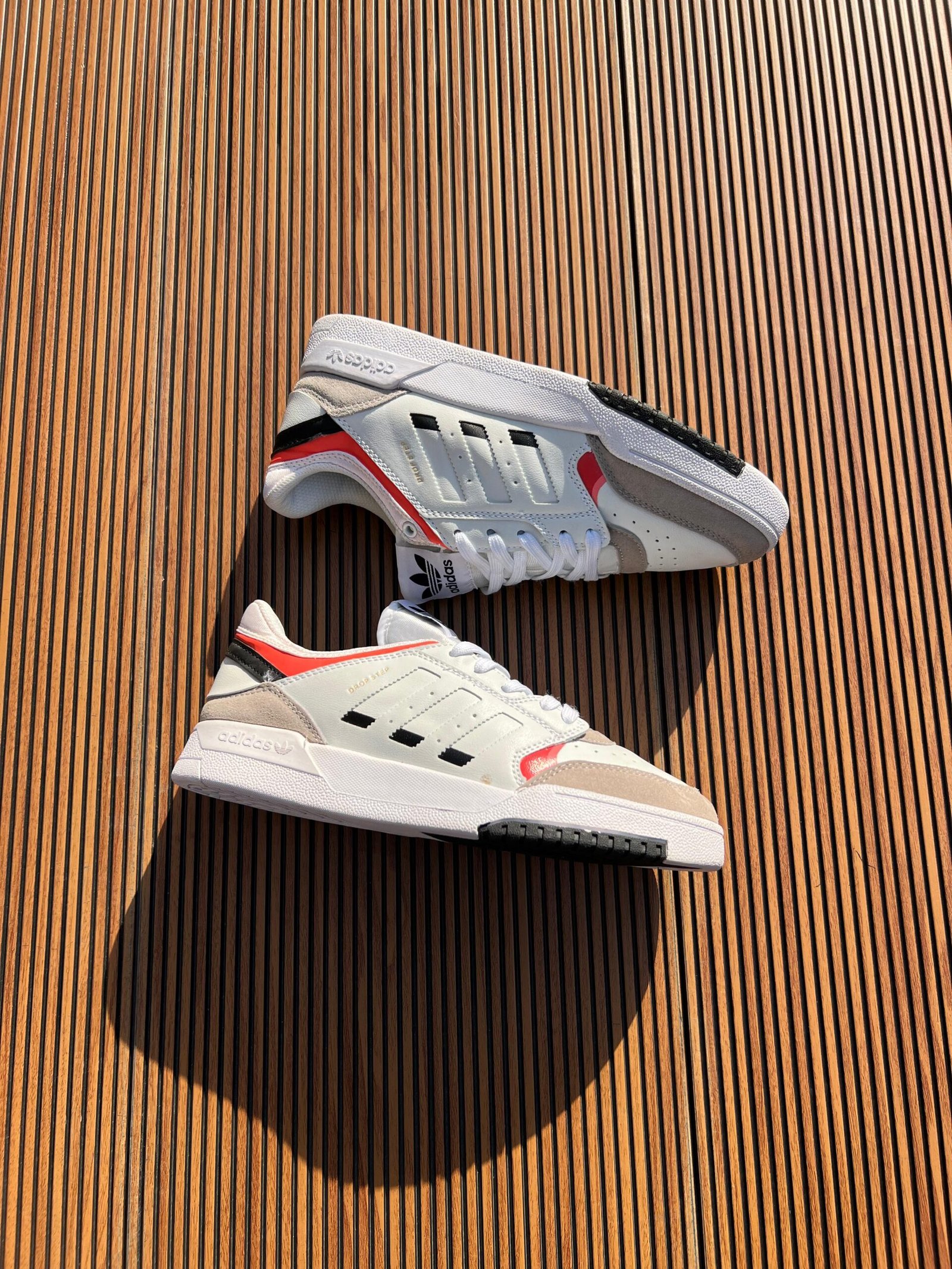 Drop Step Street Sneakers – Retro Court Style (3 Colors) (5)