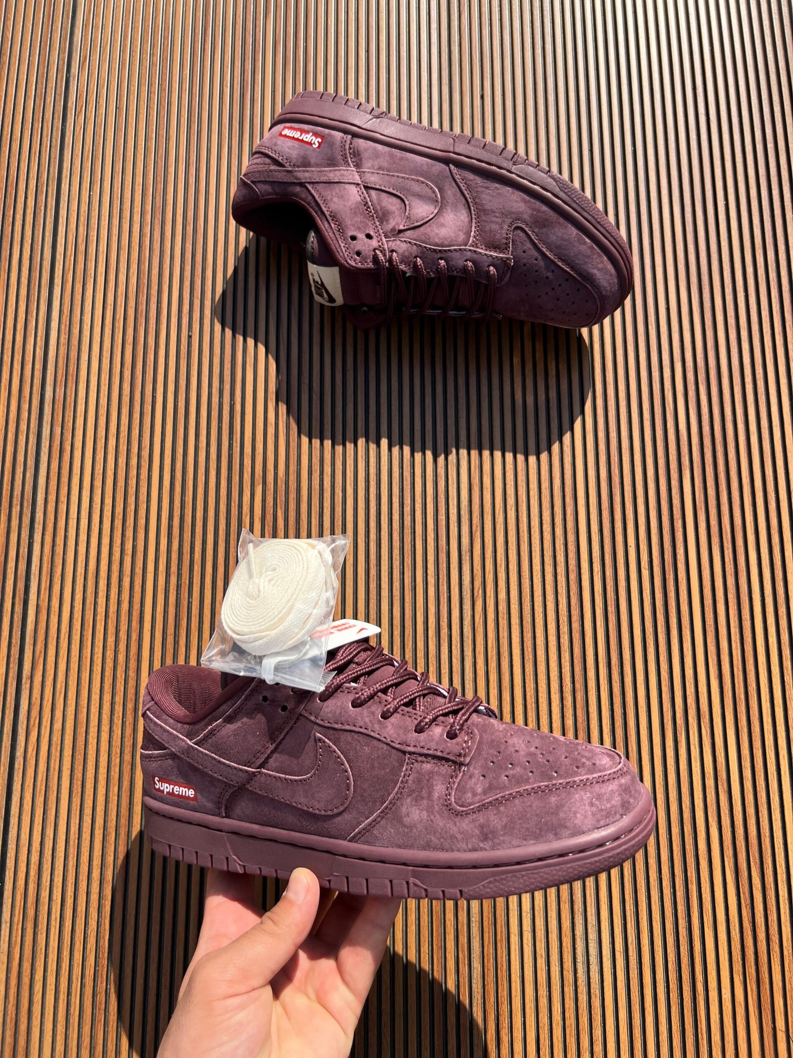 Dunk Burgundy 2026 Sneakers – Premium Street Style Edition