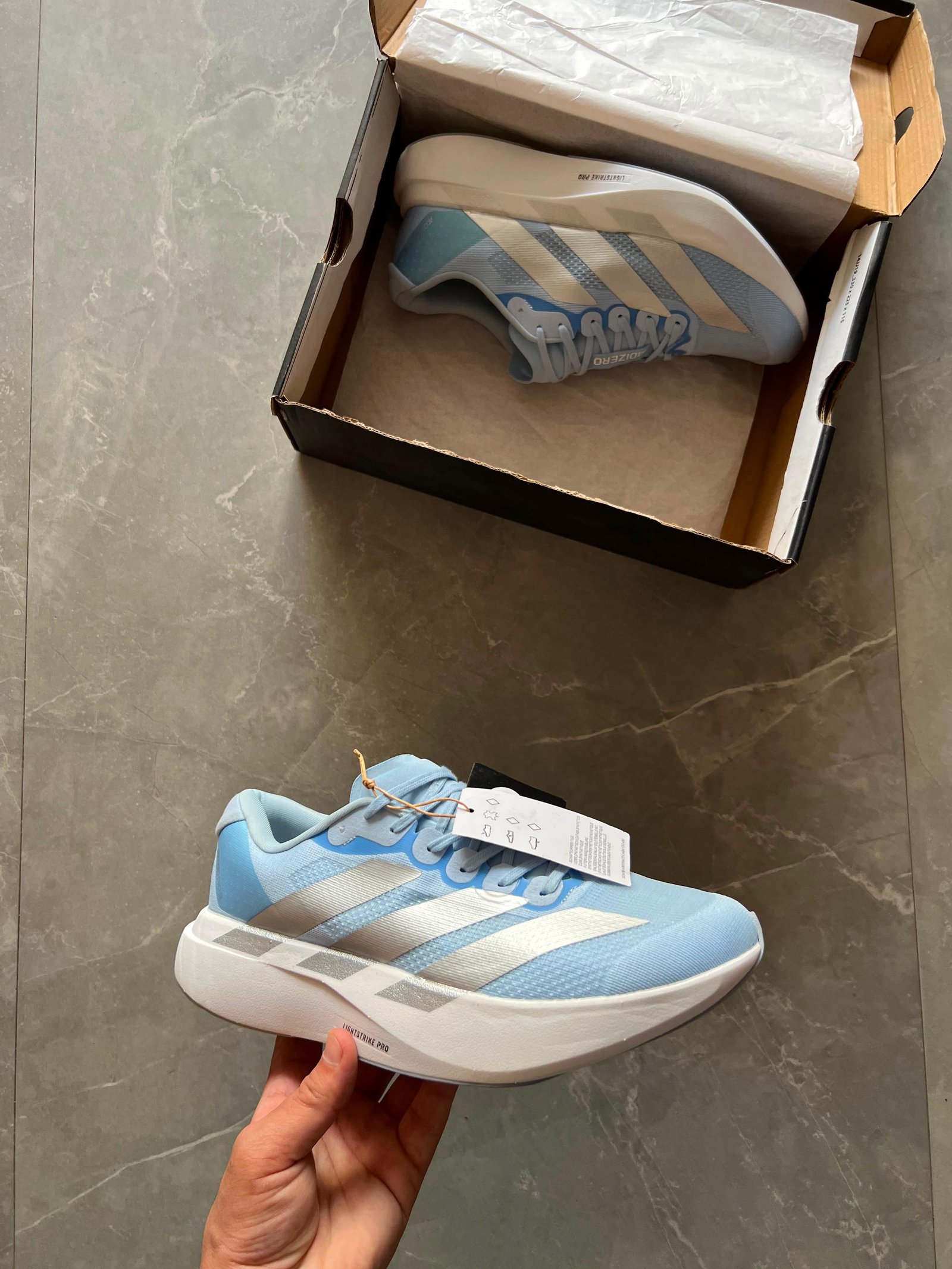 Lightweight Running Shoes – Premium Everyday Performance