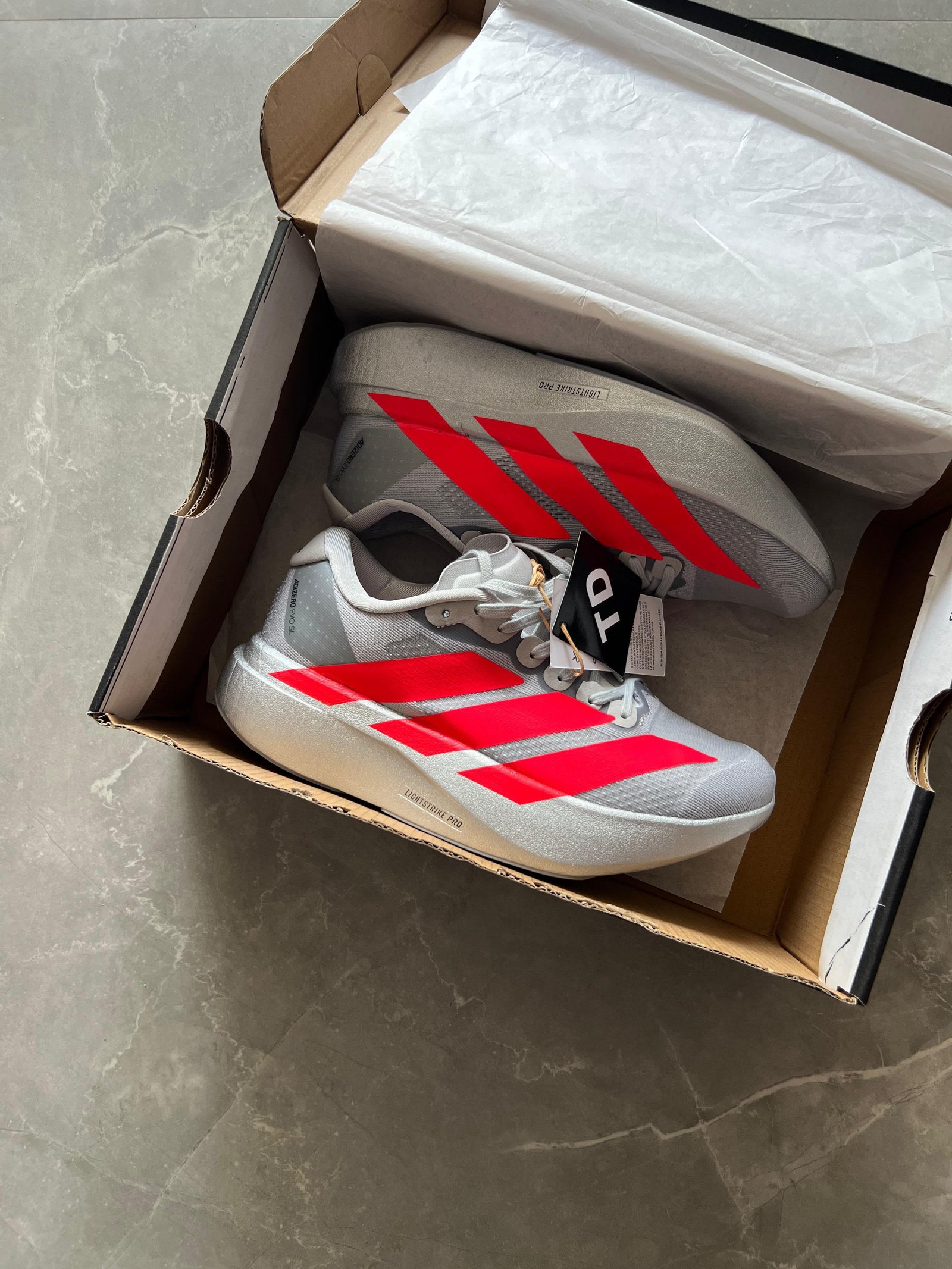 Lightweight Running Shoes – Premium Everyday Performance