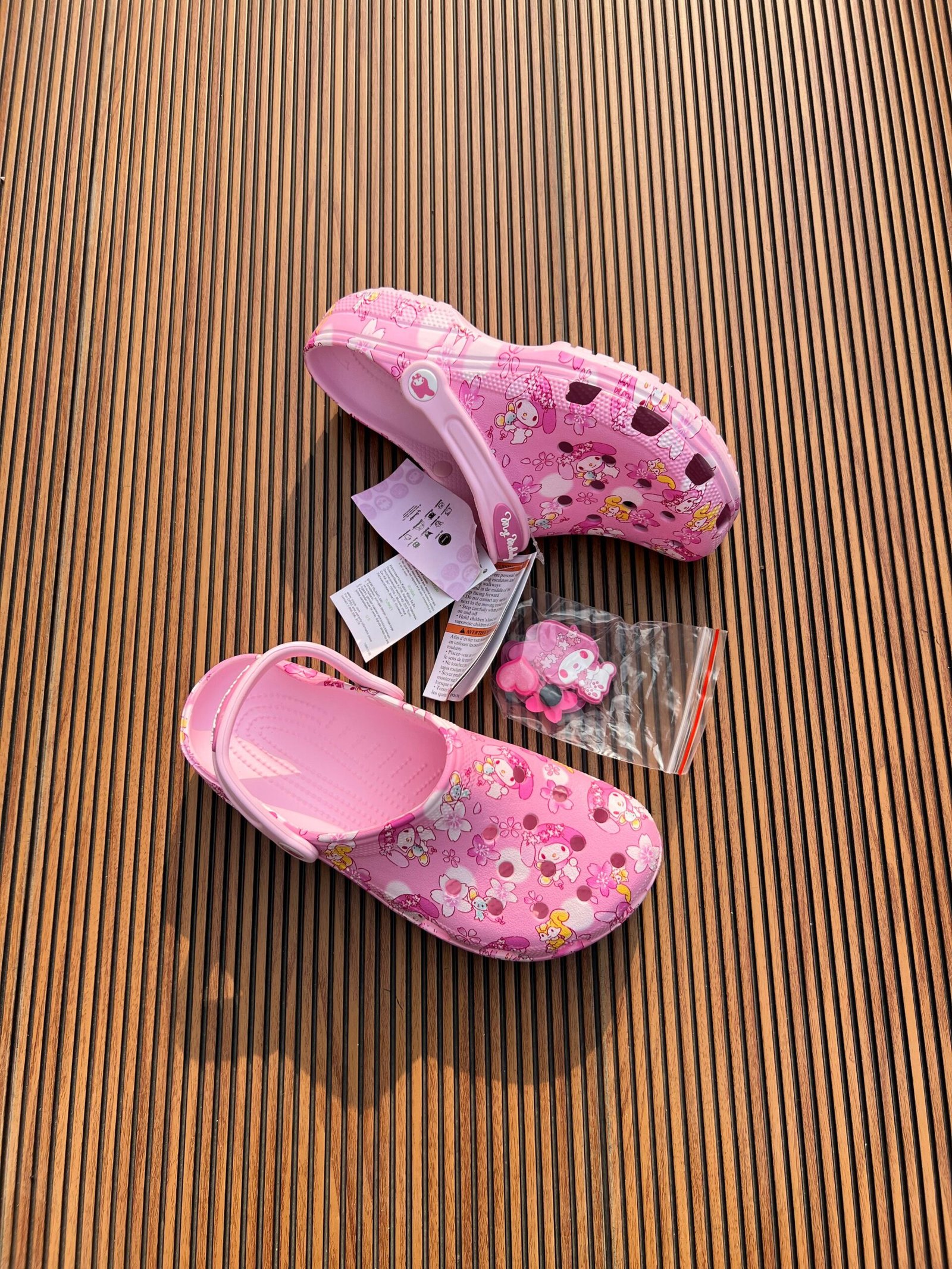 Melody Comfort Clogs – Lightweight Everyday Style for Girls (2)