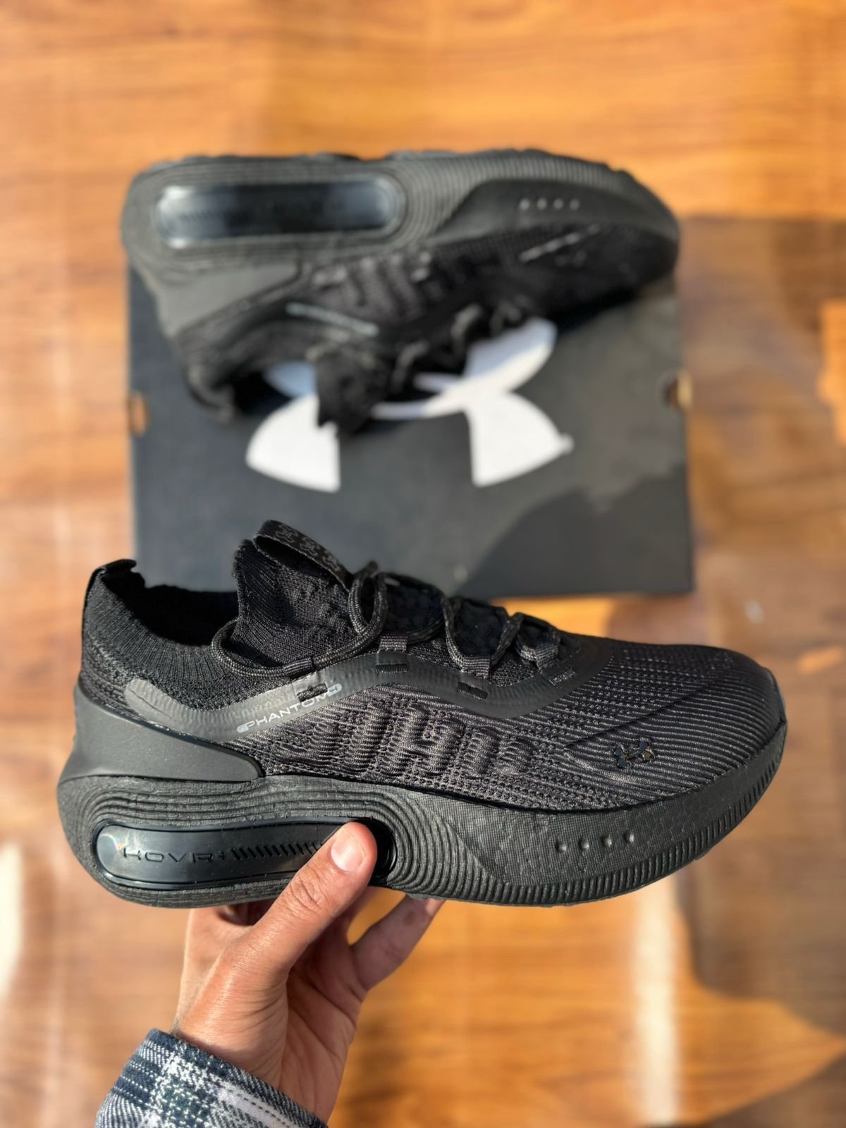 Phantom 5 Performance Sneakers – Lightweight Sport Comfort (4 Colors) (2) Phantom 5 Performance Sneakers – Lightweight Sport Comfort (4 Colors) (2)