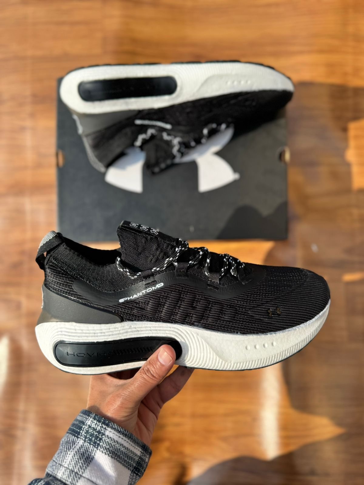 Phantom 5 Performance Sneakers – Lightweight Sport Comfort (4 Colors) (4) Phantom 5 Performance Sneakers – Lightweight Sport Comfort (4 Colors) (4)