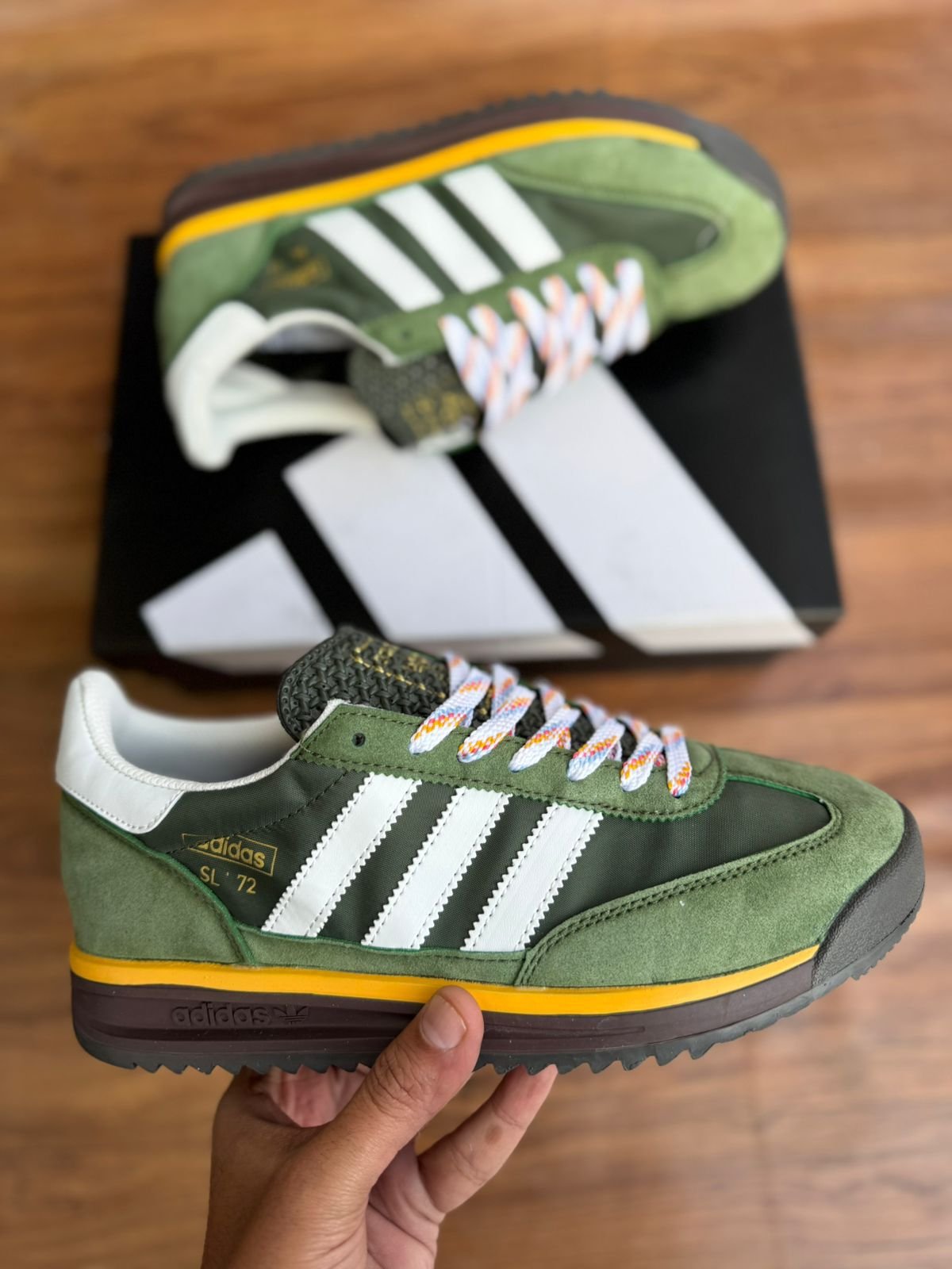 SL 72 Boys Sneakers – Retro Sport Style (5 Colors) (3) SL 72 Boys Sneakers – Retro Sport Style (5 Colors) (3)