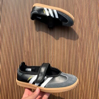 adidas gazelle silver green womens Adidas Samba LT – Superstylin' Store main image 1
