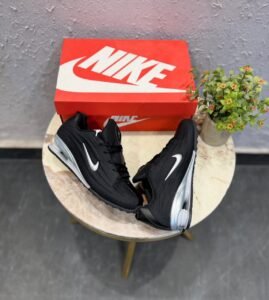 Shox Z Black 2026 Sneakers – Reimagined Street Performance (1)