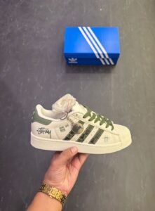 Superstar Camo Edition Sneakers – Bold Street Style Classic (3)
