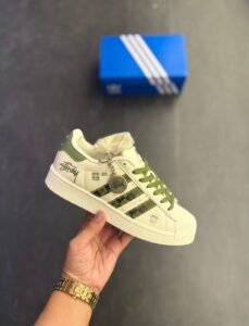 Superstar Camo Edition Sneakers – Bold Street Style Classic (4)