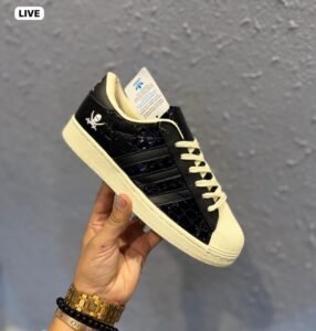 Superstar Danger Edition Sneakers – Bold Street Style Classic (3)