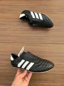 Taekwondo Black White Sneakers – Premium Lightweight Street Style (1)