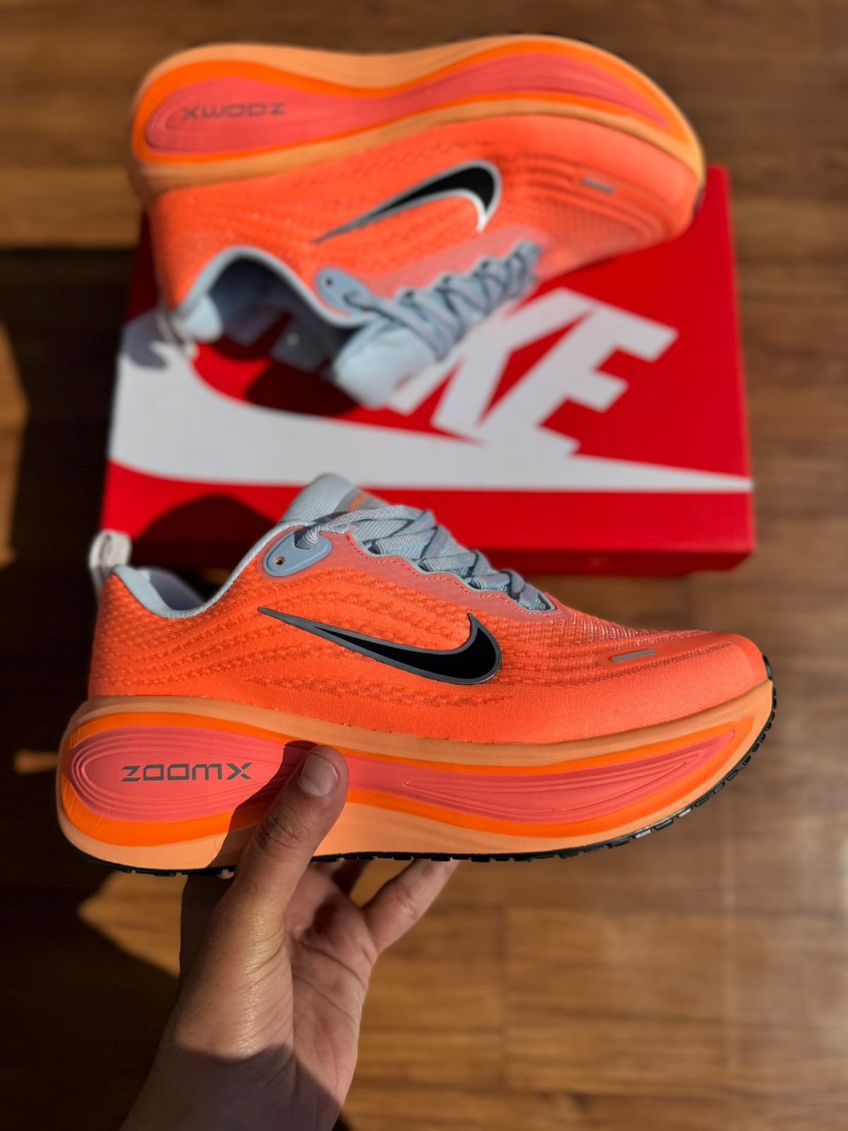 Zoom Vomero Plus Sneakers – Lightweight Sport Comfort (5 Colors) (3) Zoom Vomero Plus Sneakers – Lightweight Sport Comfort (5 Colors) (3)