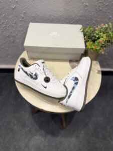 Airforce Camo 2025 Sneakers – Bold Street Style Edition