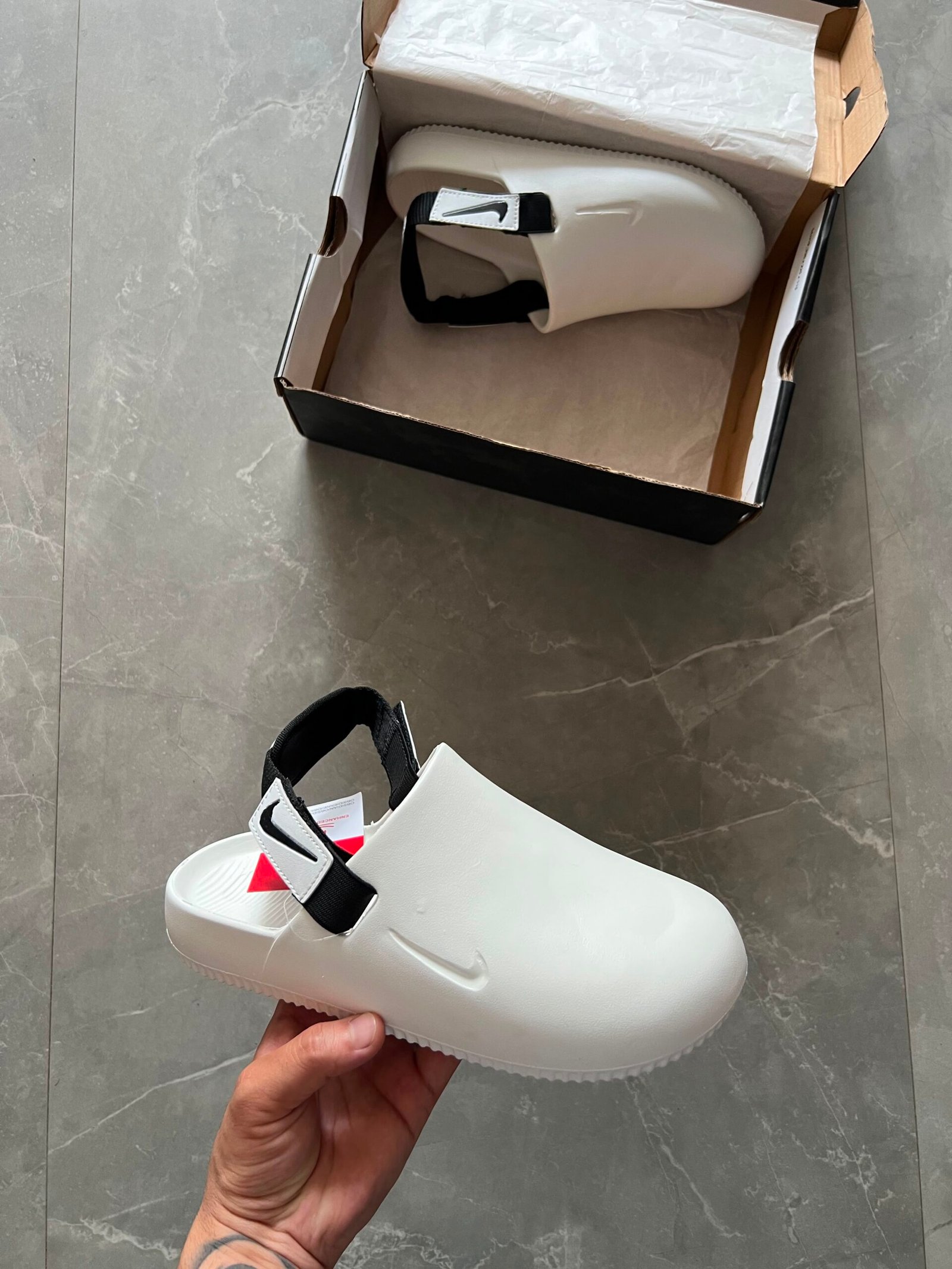 Calm Mule Sandals – Easy Slip-On Comfort Style (1)