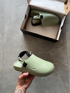 Calm Mule Sandals – Easy Slip-On Comfort Style