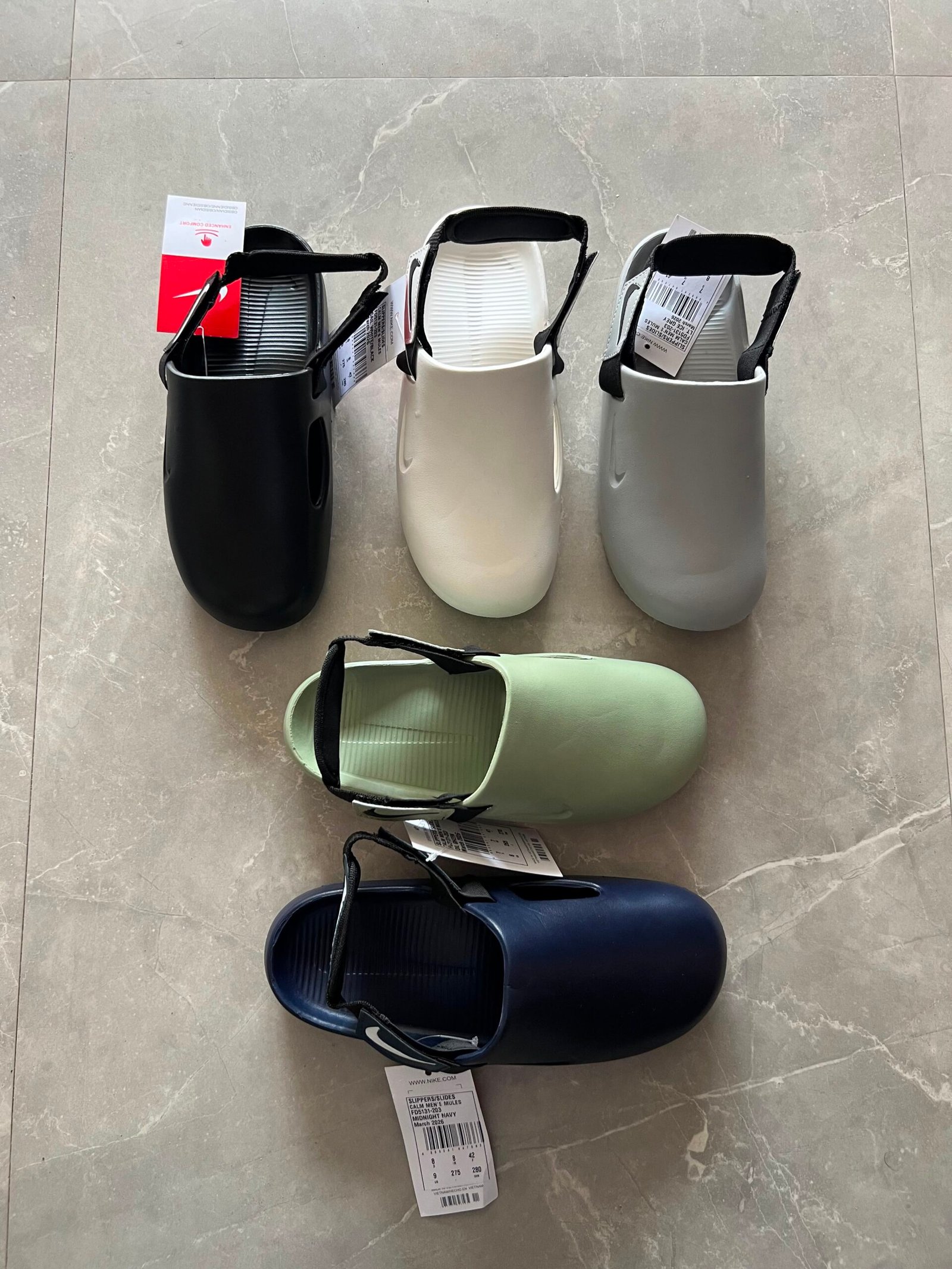 Calm Mule Sandals – Easy Slip-On Comfort Style (11)