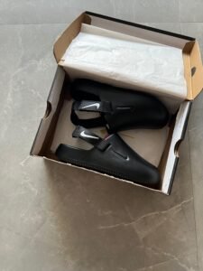 Calm Mule Sandals – Easy Slip-On Comfort Style