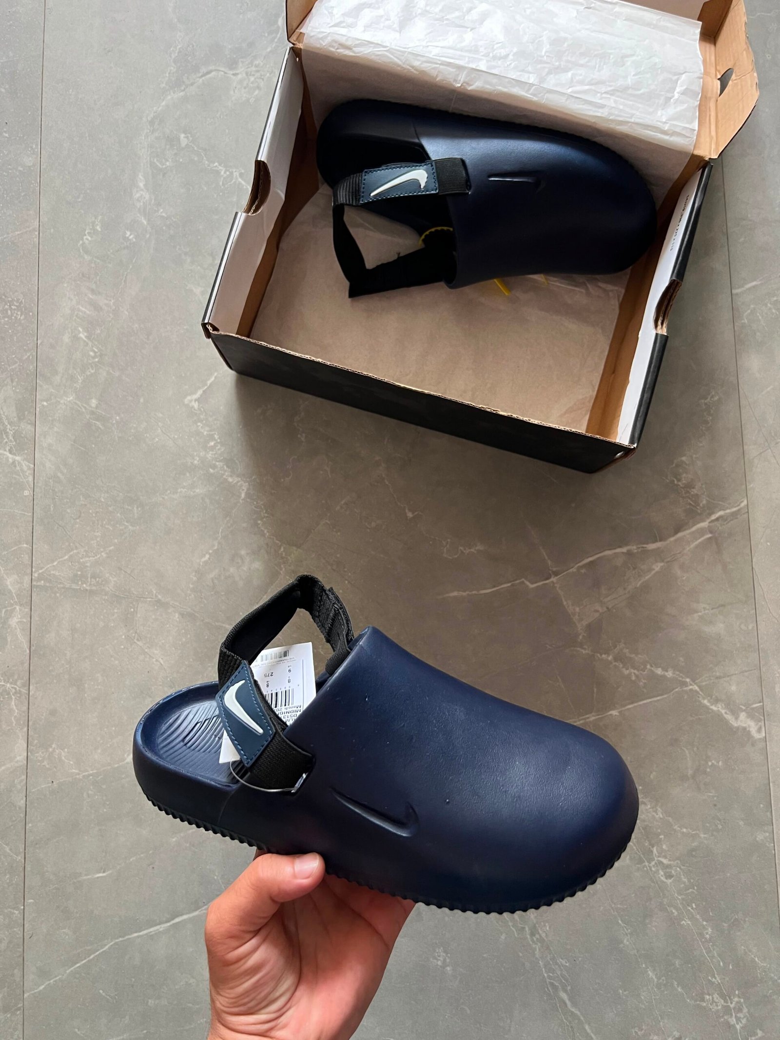 Calm Mule Sandals – Easy Slip-On Comfort Style (3)
