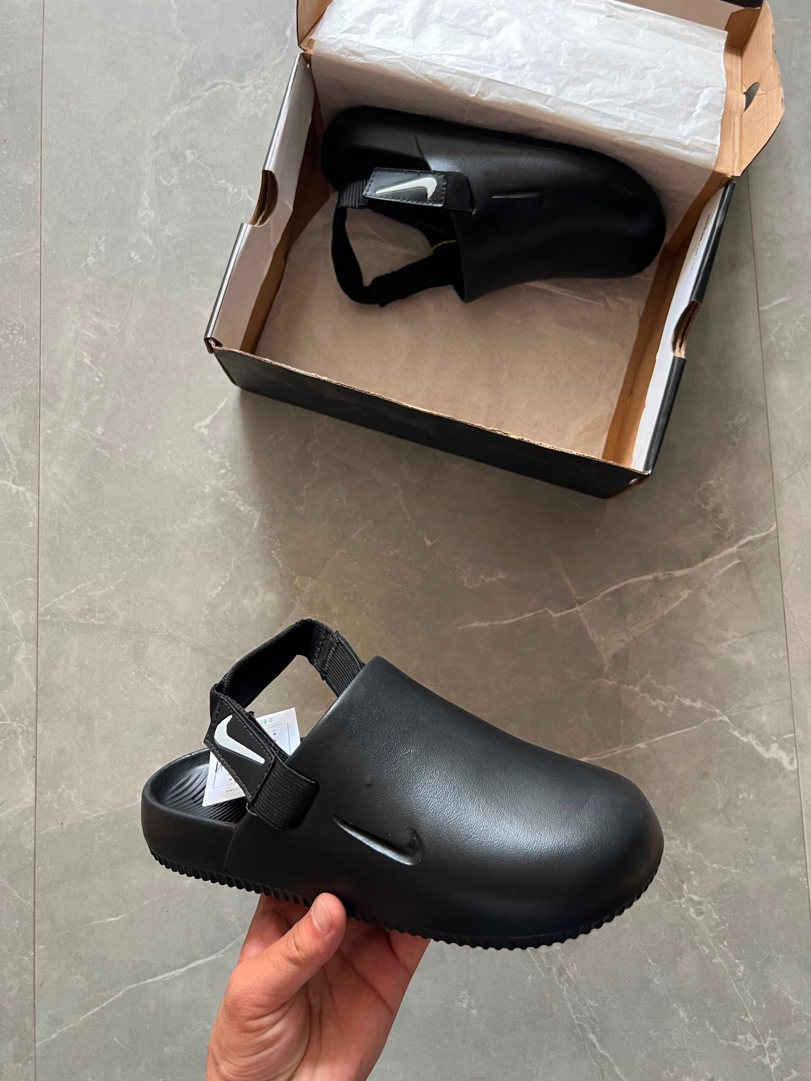 Calm Mule Sandals – Easy Slip-On Comfort Style (4)