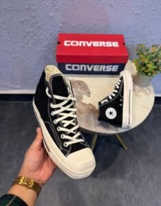 Chuck Taylor Squared Toe Sneakers – Modern Classic Street Style